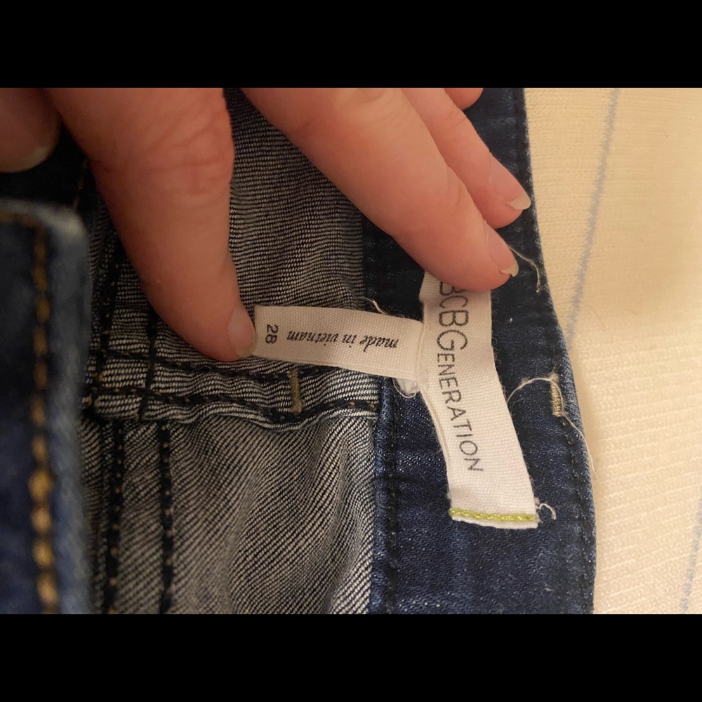 BCBGeneration Jeans - Picture 5 of 9